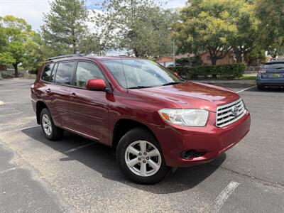 2009 Toyota Highlander   - Photo 2 - Albuquerque, NM 87110