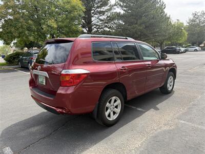 2009 Toyota Highlander   - Photo 5 - Albuquerque, NM 87110