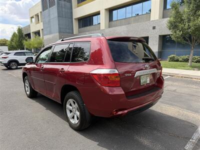 2009 Toyota Highlander   - Photo 4 - Albuquerque, NM 87110