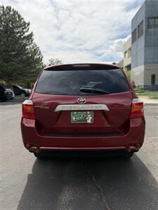 2009 Toyota Highlander   - Photo 7 - Albuquerque, NM 87110