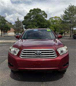 2009 Toyota Highlander   - Photo 6 - Albuquerque, NM 87110