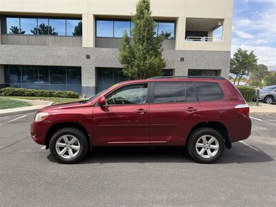 2009 Toyota Highlander   - Photo 3 - Albuquerque, NM 87110