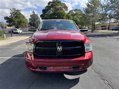 2014 RAM 1500 Tradesman   - Photo 7 - Albuquerque, NM 87110