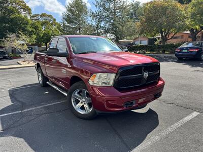 2014 RAM 1500 Tradesman   - Photo 2 - Albuquerque, NM 87110