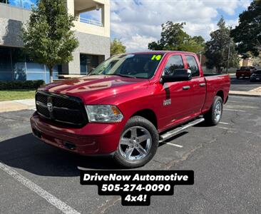 2014 RAM 1500 Tradesman   - Photo 1 - Albuquerque, NM 87110