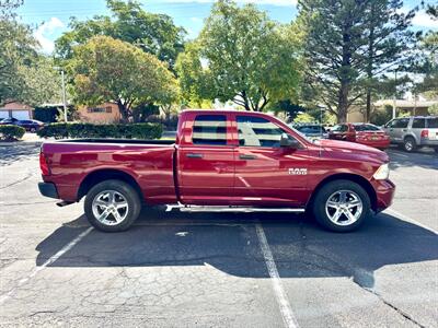 2014 RAM 1500 Tradesman   - Photo 4 - Albuquerque, NM 87110