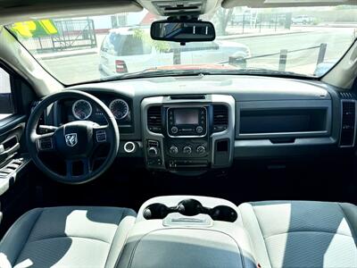 2014 RAM 1500 Tradesman   - Photo 10 - Albuquerque, NM 87110