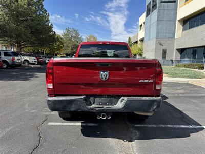 2014 RAM 1500 Tradesman   - Photo 8 - Albuquerque, NM 87110