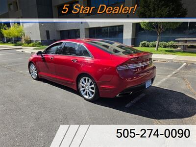 2015 Lincoln MKZ   - Photo 6 - Albuquerque, NM 87110