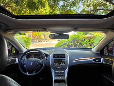 2015 Lincoln MKZ   - Photo 11 - Albuquerque, NM 87110