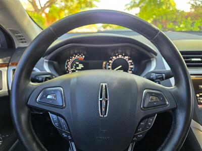 2015 Lincoln MKZ   - Photo 15 - Albuquerque, NM 87110