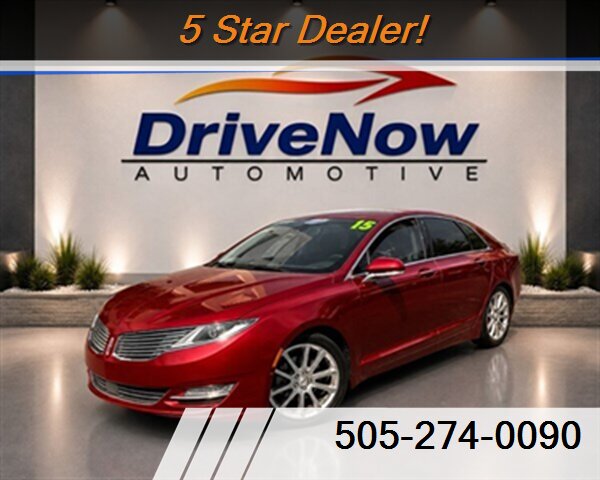 2015 Lincoln MKZ   - Photo 1 - Albuquerque, NM 87110