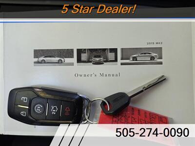 2015 Lincoln MKZ   - Photo 16 - Albuquerque, NM 87110