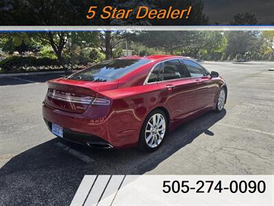 2015 Lincoln MKZ   - Photo 7 - Albuquerque, NM 87110