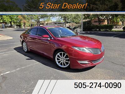 2015 Lincoln MKZ   - Photo 3 - Albuquerque, NM 87110