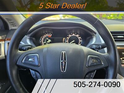 2015 Lincoln MKZ   - Photo 15 - Albuquerque, NM 87110