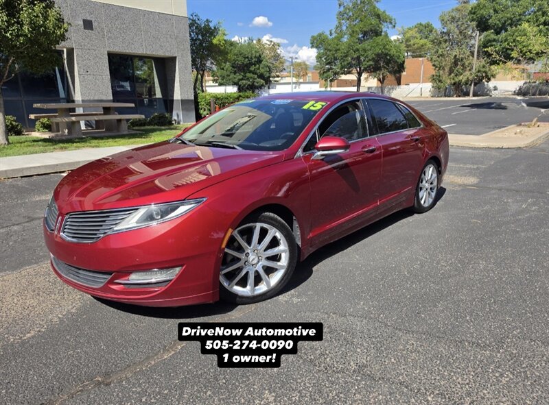 2015 Lincoln MKZ   - Photo 1 - Albuquerque, NM 87110