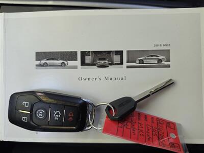 2015 Lincoln MKZ   - Photo 16 - Albuquerque, NM 87110