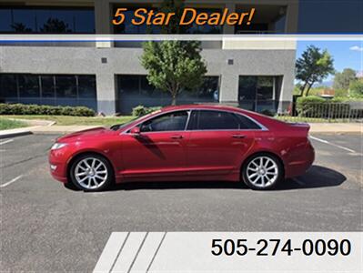 2015 Lincoln MKZ   - Photo 4 - Albuquerque, NM 87110