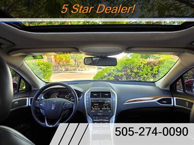 2015 Lincoln MKZ   - Photo 11 - Albuquerque, NM 87110