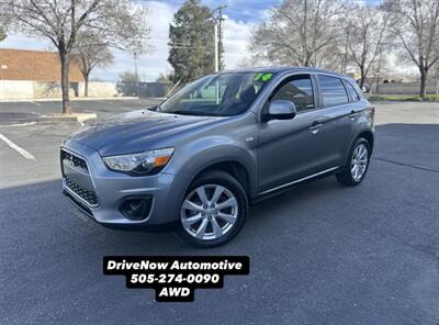 2014 Mitsubishi Outlander Sport ES Wagon