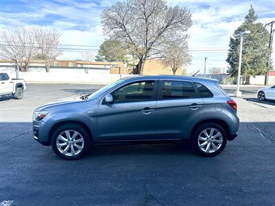 2014 Mitsubishi Outlander Sport ES   - Photo 3 - Albuquerque, NM 87110