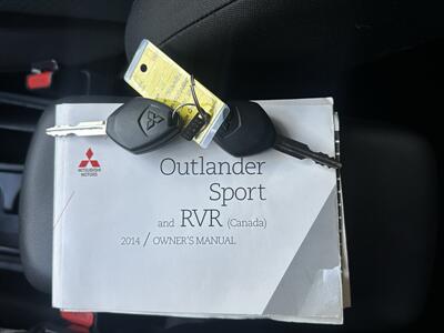 2014 Mitsubishi Outlander Sport ES   - Photo 12 - Albuquerque, NM 87110