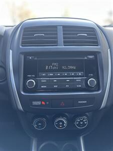 2014 Mitsubishi Outlander Sport ES   - Photo 11 - Albuquerque, NM 87110