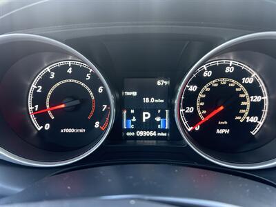 2014 Mitsubishi Outlander Sport ES   - Photo 10 - Albuquerque, NM 87110