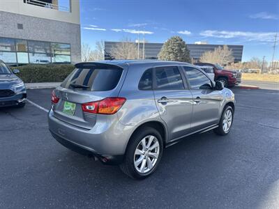 2014 Mitsubishi Outlander Sport ES   - Photo 6 - Albuquerque, NM 87110