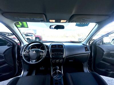 2014 Mitsubishi Outlander Sport ES   - Photo 9 - Albuquerque, NM 87110