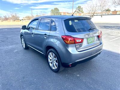 2014 Mitsubishi Outlander Sport ES   - Photo 5 - Albuquerque, NM 87110