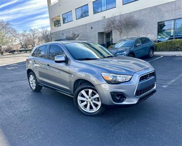 2014 Mitsubishi Outlander Sport ES   - Photo 2 - Albuquerque, NM 87110