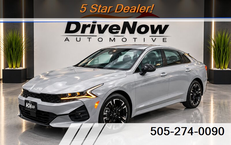 2023 Kia K5 GT-Line   - Photo 1 - Albuquerque, NM 87110
