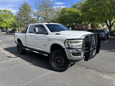 2020 RAM 2500 Laramie   - Photo 5 - Albuquerque, NM 87110
