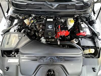 2020 RAM 2500 Laramie   - Photo 4 - Albuquerque, NM 87110
