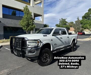 2020 RAM 2500 Laramie   - Photo 1 - Albuquerque, NM 87110