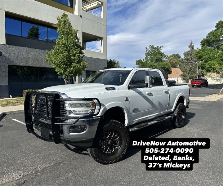 2020 RAM 2500 Laramie   - Photo 1 - Albuquerque, NM 87110
