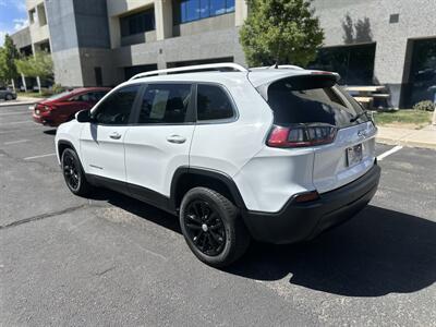 2019 Jeep Cherokee Latitude Plus   - Photo 5 - Albuquerque, NM 87110
