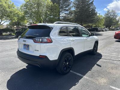 2019 Jeep Cherokee Latitude Plus   - Photo 6 - Albuquerque, NM 87110