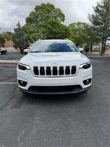 2019 Jeep Cherokee Latitude Plus   - Photo 7 - Albuquerque, NM 87110