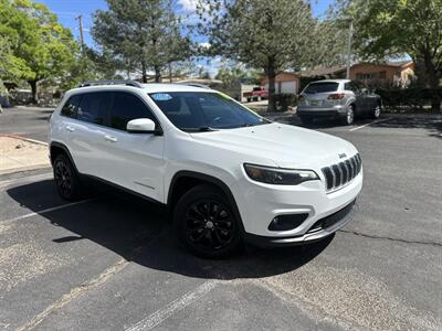 2019 Jeep Cherokee Latitude Plus   - Photo 2 - Albuquerque, NM 87110