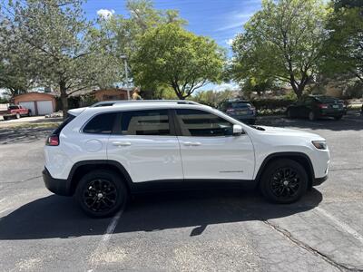 2019 Jeep Cherokee Latitude Plus   - Photo 4 - Albuquerque, NM 87110