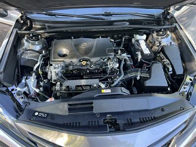 2023 Toyota Camry SE   - Photo 27 - Albuquerque, NM 87110