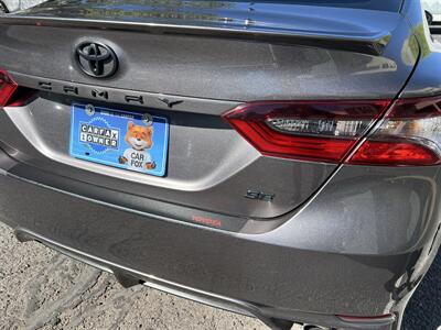 2023 Toyota Camry SE   - Photo 9 - Albuquerque, NM 87110