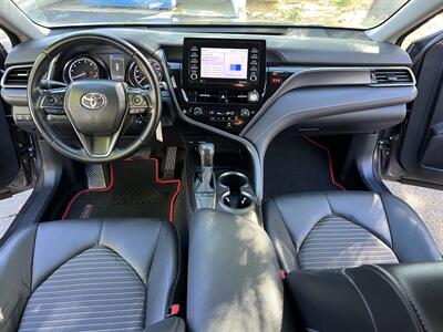 2023 Toyota Camry SE   - Photo 12 - Albuquerque, NM 87110