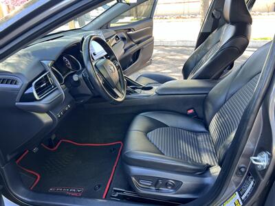 2023 Toyota Camry SE   - Photo 11 - Albuquerque, NM 87110