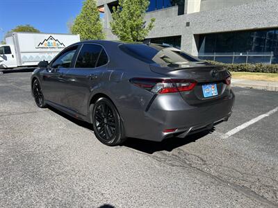 2023 Toyota Camry SE   - Photo 5 - Albuquerque, NM 87110