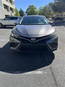 2023 Toyota Camry SE   - Photo 7 - Albuquerque, NM 87110