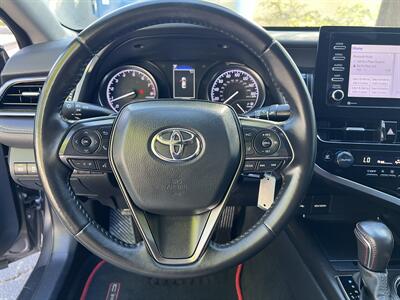 2023 Toyota Camry SE   - Photo 14 - Albuquerque, NM 87110